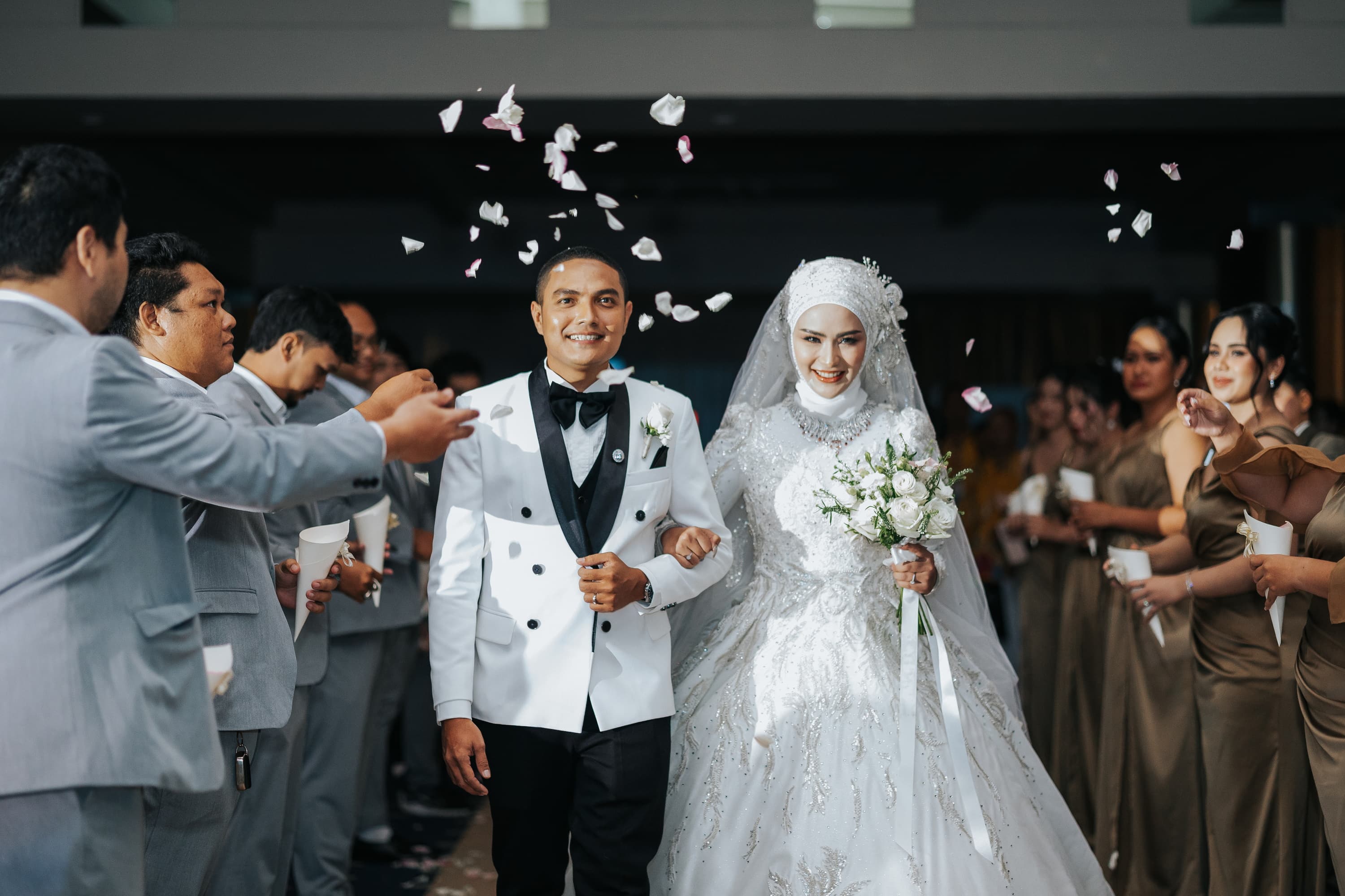 Muslim Wedding