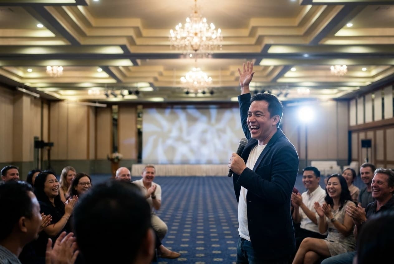 Stand-Up Comedy & Talk Show