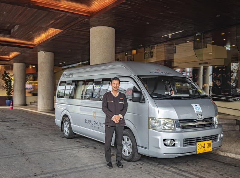Hotel private transfer