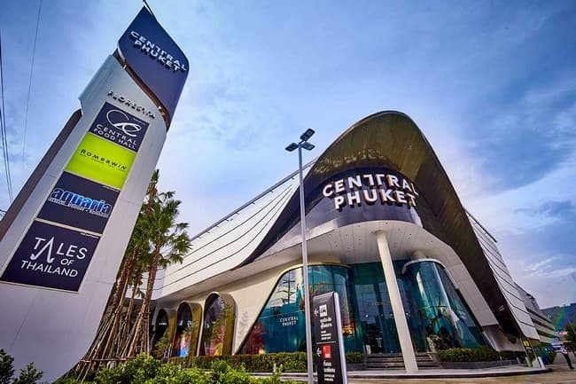 Central Phuket