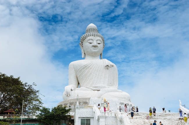 Big Buddha Temple