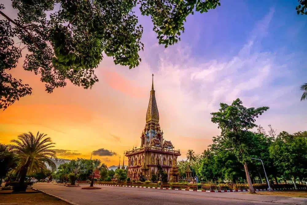 Wat Chalong