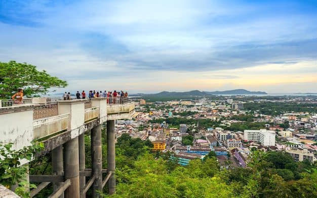 Khao Rang Viewpoint