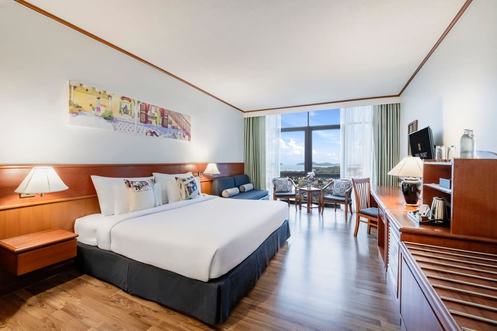 Premier Deluxe Sea View