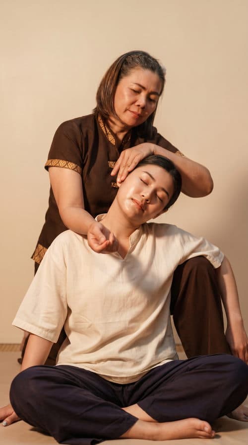 Royal Thai Balance